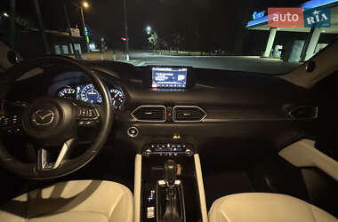 Внедорожник / Кроссовер Mazda CX-5 2020 в 