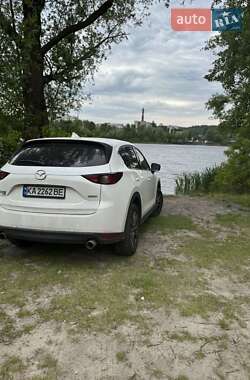 Mazda CX-5 2018 Mazda CX-5 2018