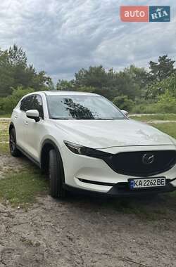 Mazda CX-5 2018 Mazda CX-5 2018