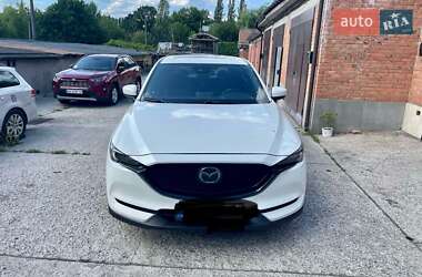 Внедорожник / Кроссовер Mazda CX-5 2018 в 