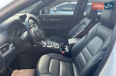 Внедорожник / Кроссовер Mazda CX-5 2018 в 