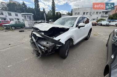 Внедорожник / Кроссовер Mazda CX-5 2018 в 