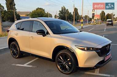 Внедорожник / Кроссовер Mazda CX-5 2023 в 