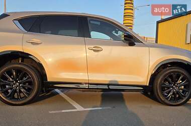 Внедорожник / Кроссовер Mazda CX-5 2023 в 