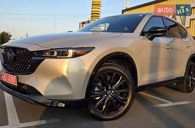 Внедорожник / Кроссовер Mazda CX-5 2023 в 