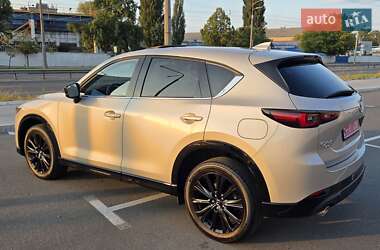 Внедорожник / Кроссовер Mazda CX-5 2023 в Киеве