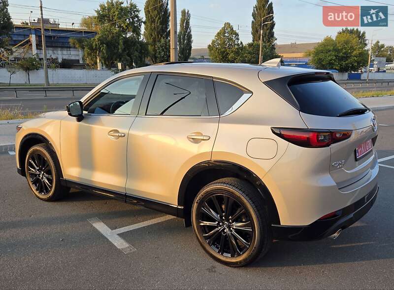 Mazda CX-5 2023