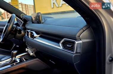Внедорожник / Кроссовер Mazda CX-5 2023 в 