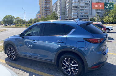 Mazda CX-5 2017