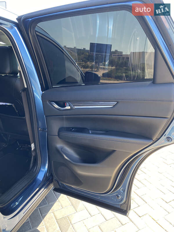 Внедорожник / Кроссовер Mazda CX-5 2017 в Днепре