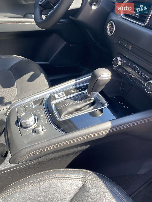 Внедорожник / Кроссовер Mazda CX-5 2017 в Днепре