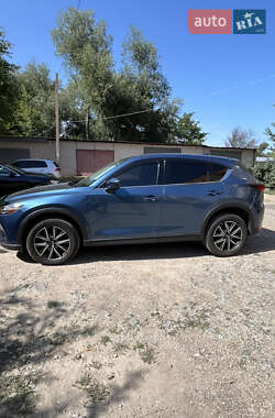 Внедорожник / Кроссовер Mazda CX-5 2017 в 