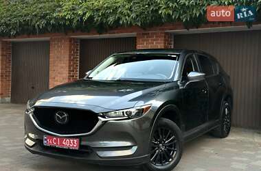 Внедорожник / Кроссовер Mazda CX-5 2021 в 