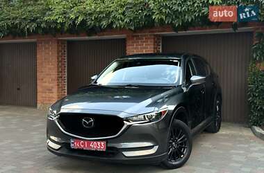 Внедорожник / Кроссовер Mazda CX-5 2021 в Стрые