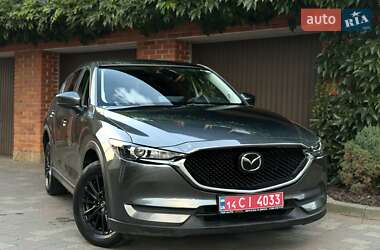Внедорожник / Кроссовер Mazda CX-5 2021 в 