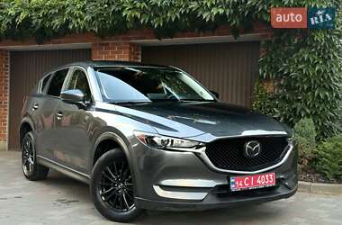 Внедорожник / Кроссовер Mazda CX-5 2021 в 