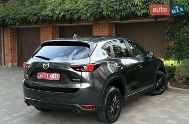 Внедорожник / Кроссовер Mazda CX-5 2021 в 