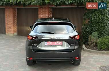 Внедорожник / Кроссовер Mazda CX-5 2021 в 