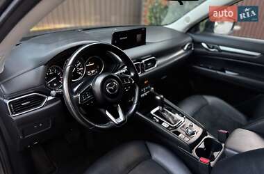 Внедорожник / Кроссовер Mazda CX-5 2021 в 