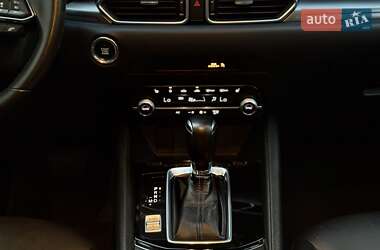 Внедорожник / Кроссовер Mazda CX-5 2021 в 