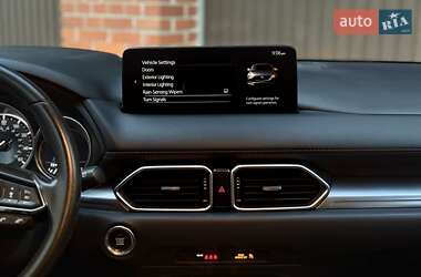 Внедорожник / Кроссовер Mazda CX-5 2021 в 