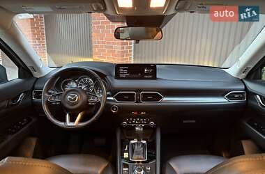 Внедорожник / Кроссовер Mazda CX-5 2021 в 