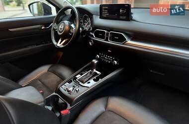 Внедорожник / Кроссовер Mazda CX-5 2021 в 