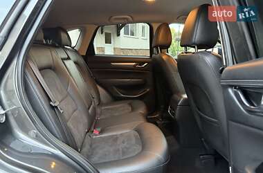Внедорожник / Кроссовер Mazda CX-5 2021 в 