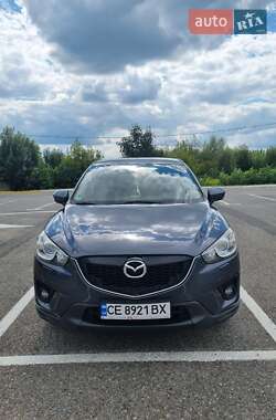 Внедорожник / Кроссовер Mazda CX-5 2012 в 