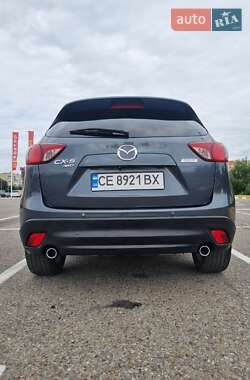 Внедорожник / Кроссовер Mazda CX-5 2012 в 