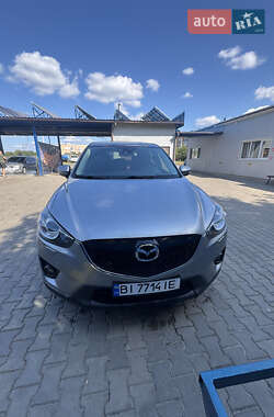 Mazda CX-5 2012