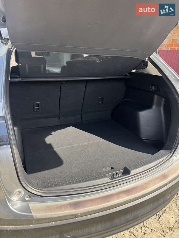 Позашляховик / Кросовер Mazda CX-5 2012 в Гадячі
