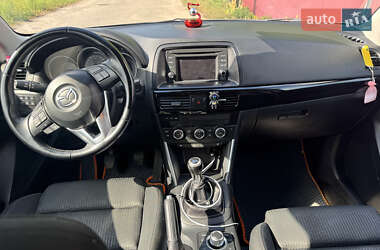 Внедорожник / Кроссовер Mazda CX-5 2012 в 