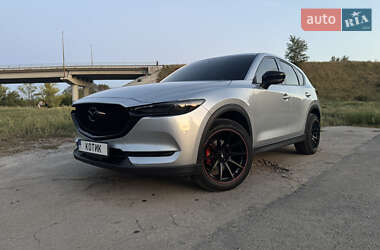 Позашляховик / Кросовер Mazda CX-5 2017 в Харкові