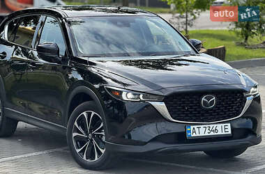 Mazda CX-5 2021 Mazda CX-5 2021