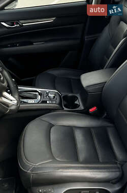 Внедорожник / Кроссовер Mazda CX-5 2021 в 