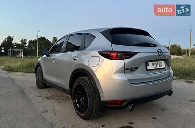 Внедорожник / Кроссовер Mazda CX-5 2017 в 