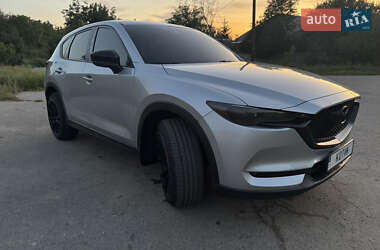 Внедорожник / Кроссовер Mazda CX-5 2017 в 
