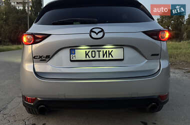 Внедорожник / Кроссовер Mazda CX-5 2017 в 