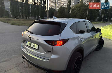 Внедорожник / Кроссовер Mazda CX-5 2017 в 