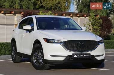 Mazda CX-5 2020 Mazda CX-5 2020
