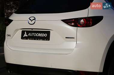 Внедорожник / Кроссовер Mazda CX-5 2020 в 