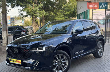 Внедорожник / Кроссовер Mazda CX-5 2024 в 