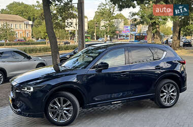 Внедорожник / Кроссовер Mazda CX-5 2024 в 