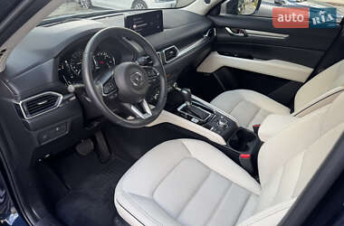 Внедорожник / Кроссовер Mazda CX-5 2024 в 
