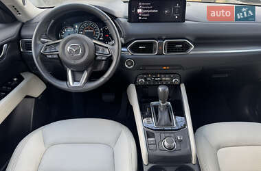 Внедорожник / Кроссовер Mazda CX-5 2024 в 