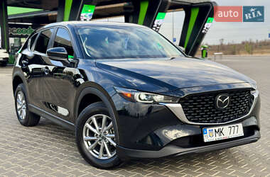 Mazda CX-5 2022 Mazda CX-5 2022