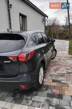 Внедорожник / Кроссовер Mazda CX-5 2012 в 