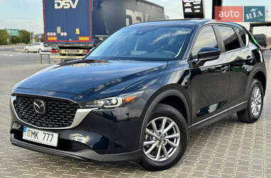 Внедорожник / Кроссовер Mazda CX-5 2022 в 