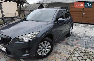 Внедорожник / Кроссовер Mazda CX-5 2012 в 